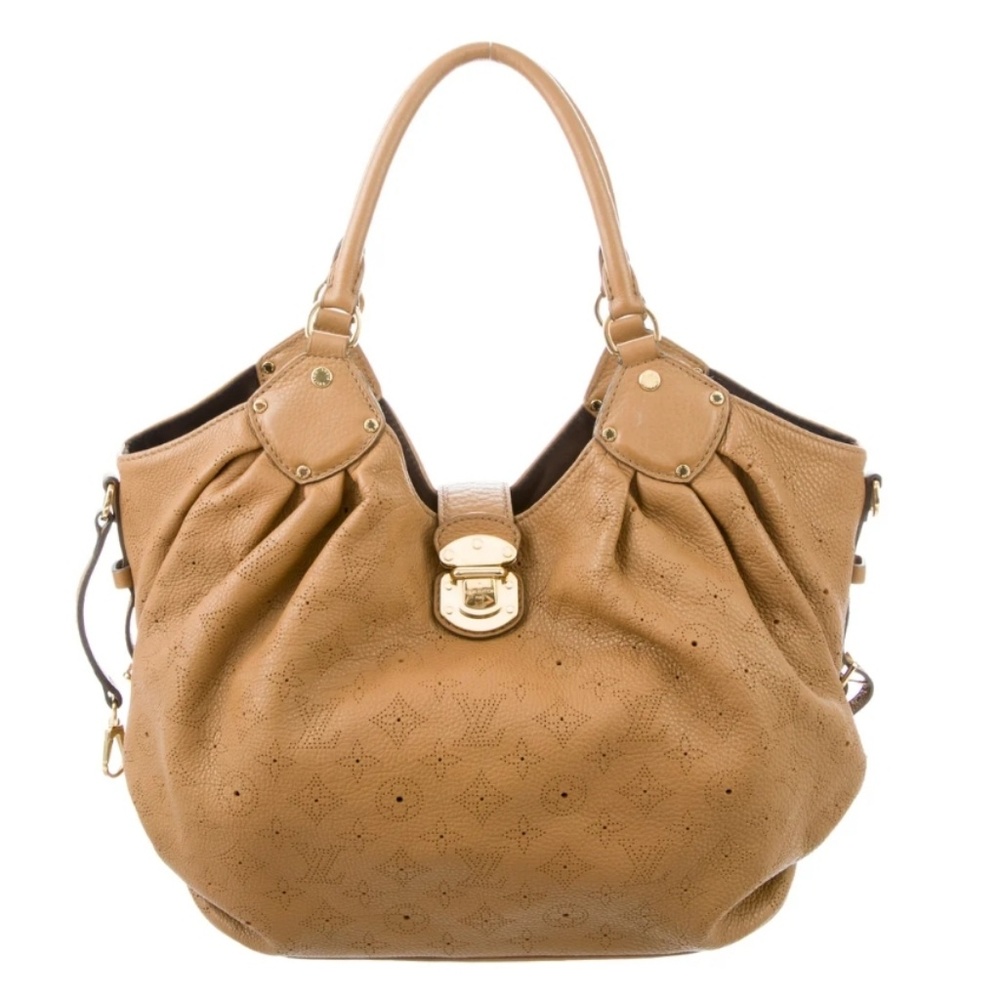 SOLD Louis Vuitton Mahina Biscuit